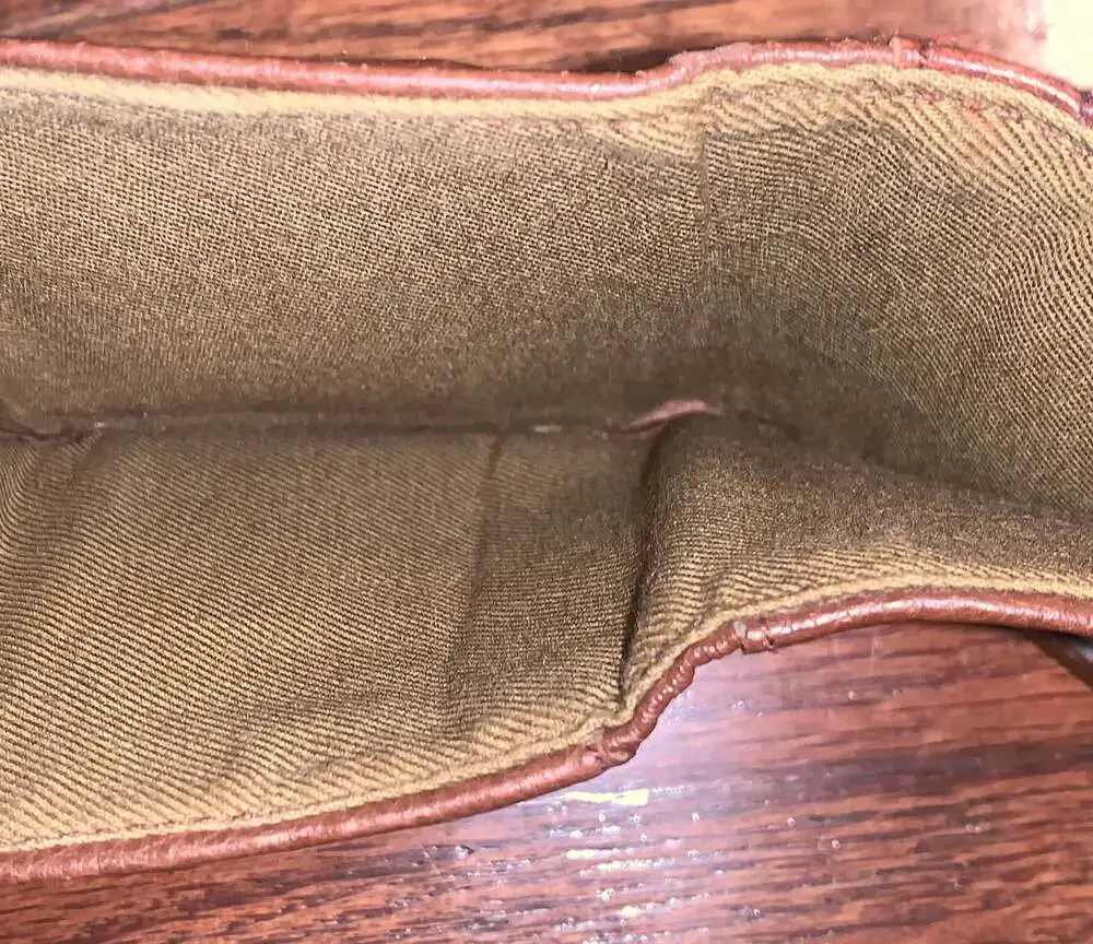 Relic Vintage Brown Leather Wallet‎ – Men’s Classic Bifold